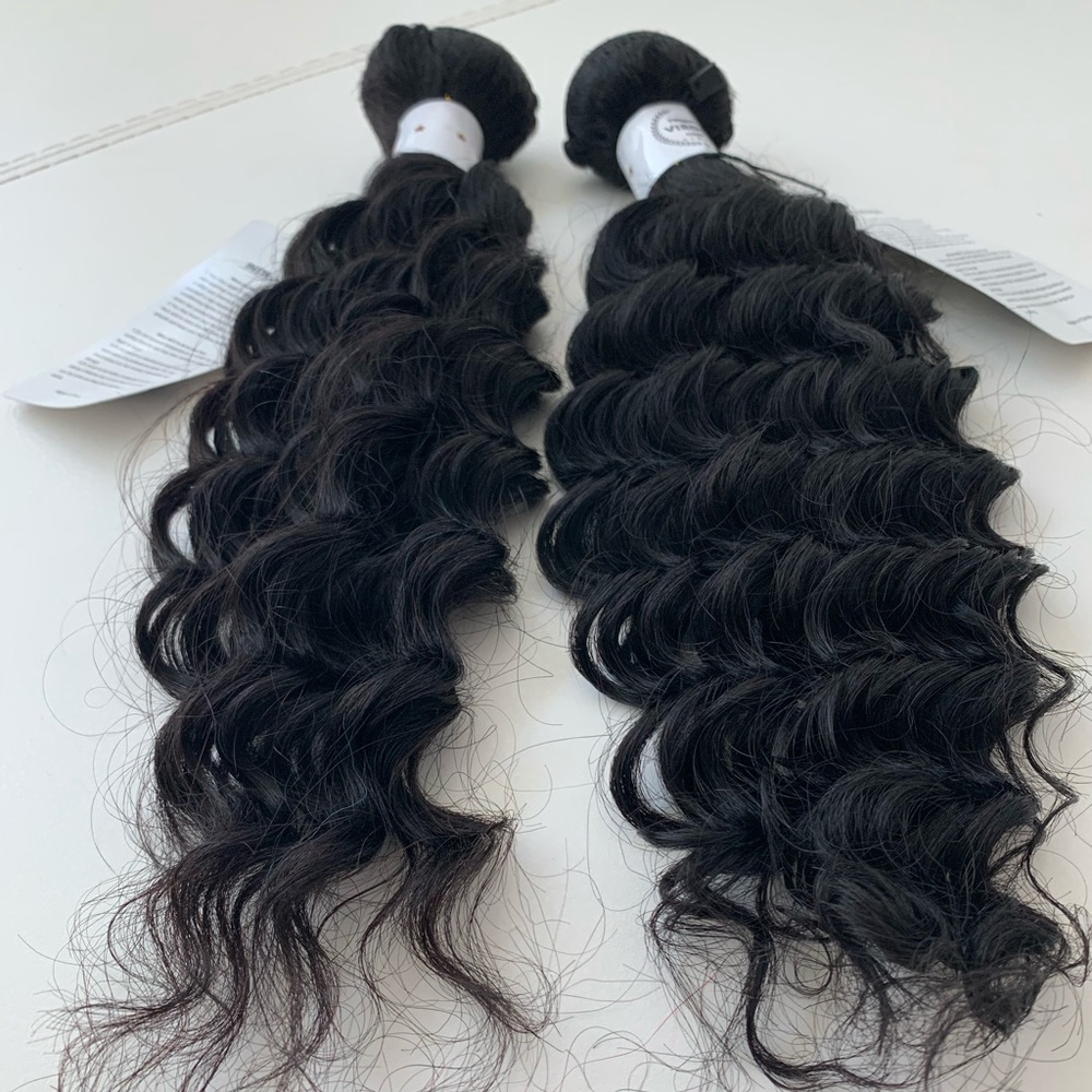 Virgin Indian Hair extensions